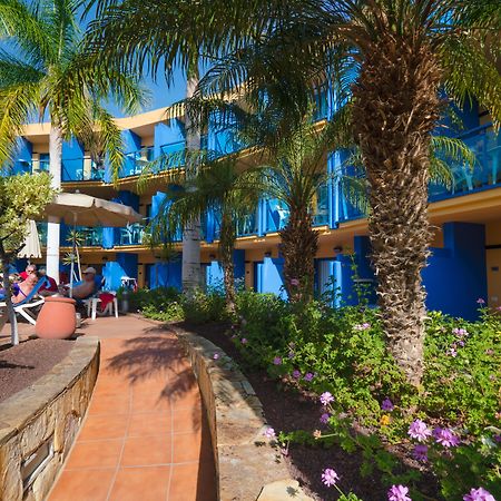 Blue Sea Jandia Luz Aparthotel Morro Jable  Bagian luar foto