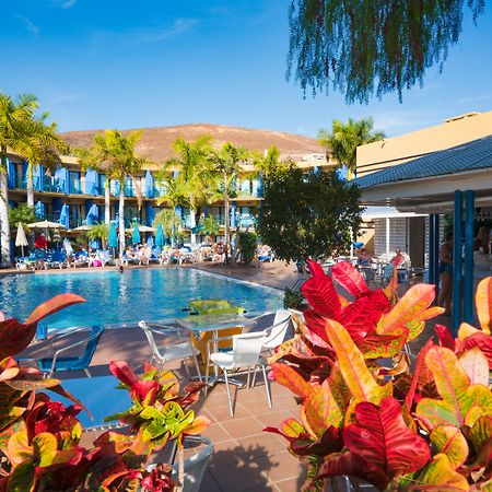 Blue Sea Jandia Luz Aparthotel Morro Jable  Bagian luar foto