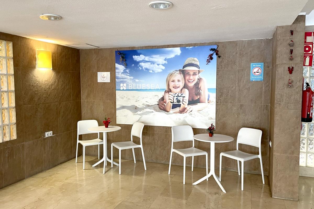 Blue Sea Jandia Luz Aparthotel Morro Jable  Bagian luar foto