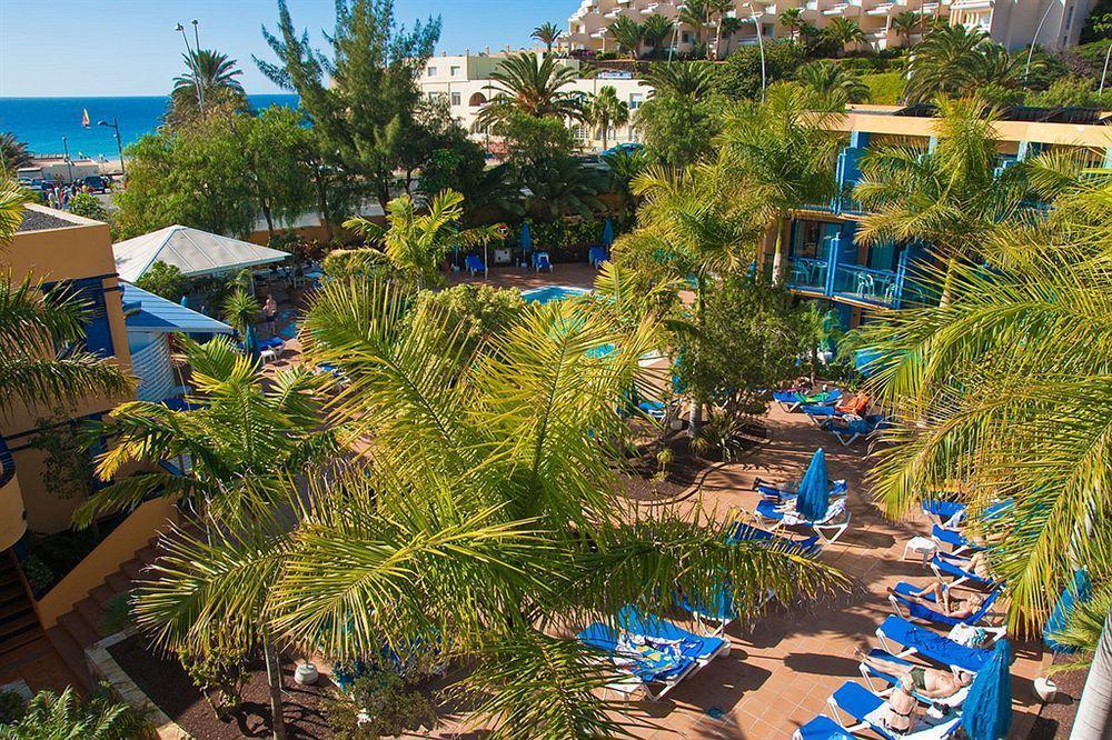 Blue Sea Jandia Luz Aparthotel Morro Jable  Bagian luar foto