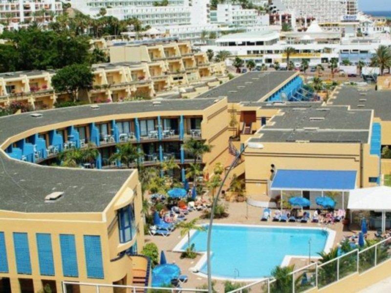 Blue Sea Jandia Luz Aparthotel Morro Jable  Bagian luar foto
