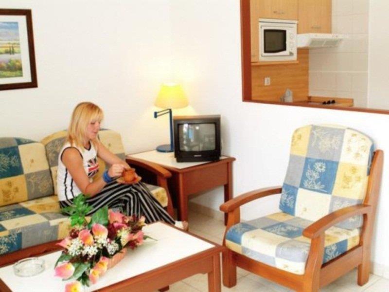 Blue Sea Jandia Luz Aparthotel Morro Jable  Bagian luar foto