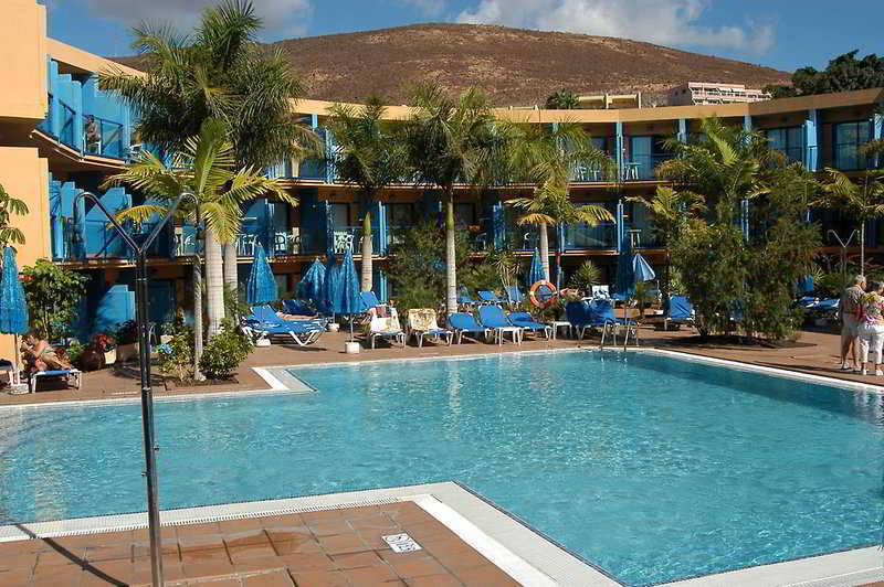 Blue Sea Jandia Luz Aparthotel Morro Jable  Bagian luar foto