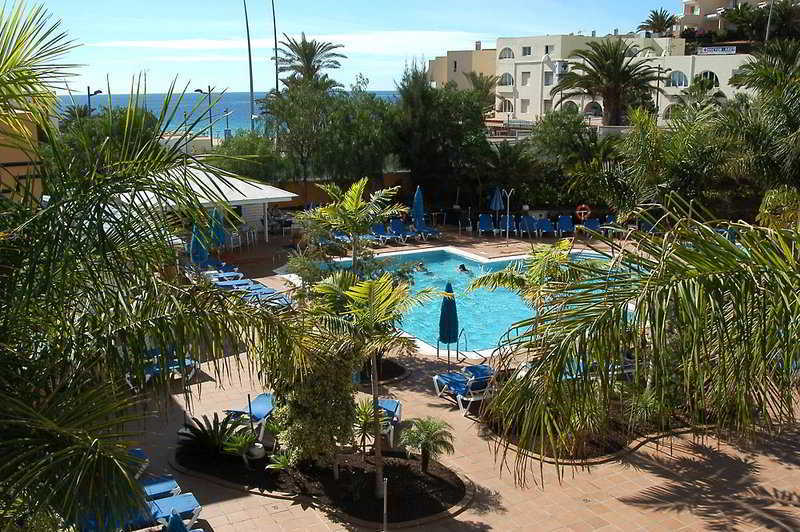 Blue Sea Jandia Luz Aparthotel Morro Jable  Bagian luar foto