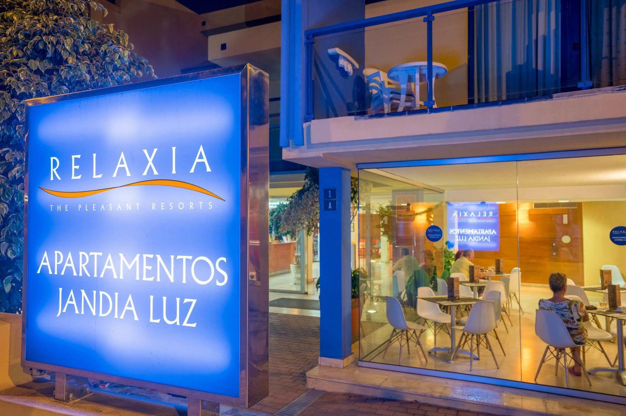 Blue Sea Jandia Luz Aparthotel Morro Jable  Bagian luar foto