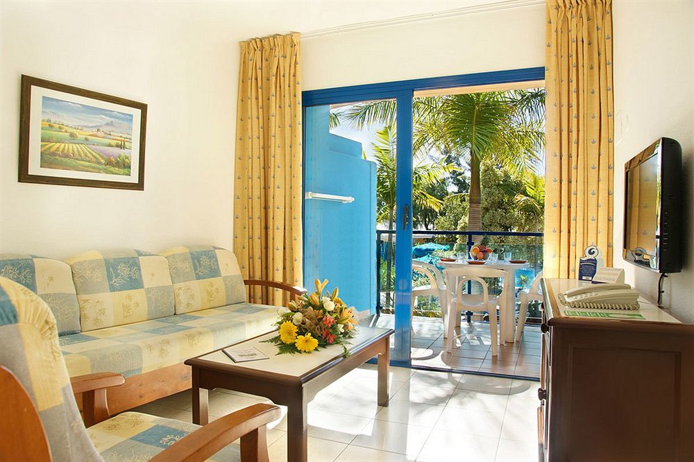 Blue Sea Jandia Luz Aparthotel Morro Jable  Bagian luar foto