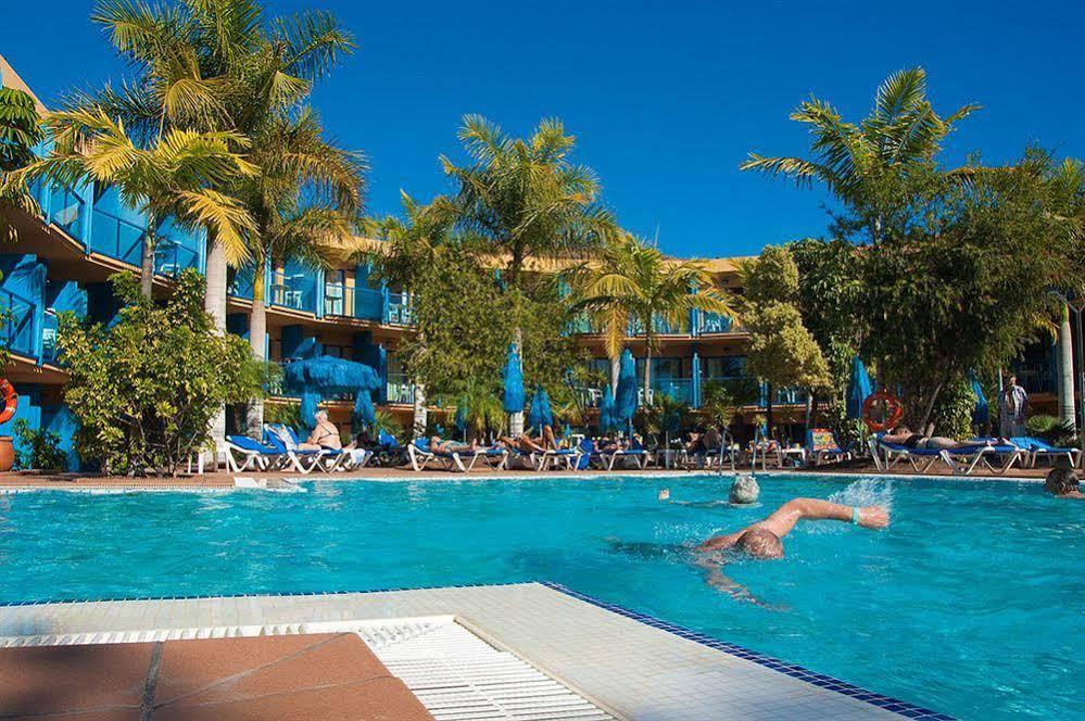 Blue Sea Jandia Luz Aparthotel Morro Jable  Bagian luar foto